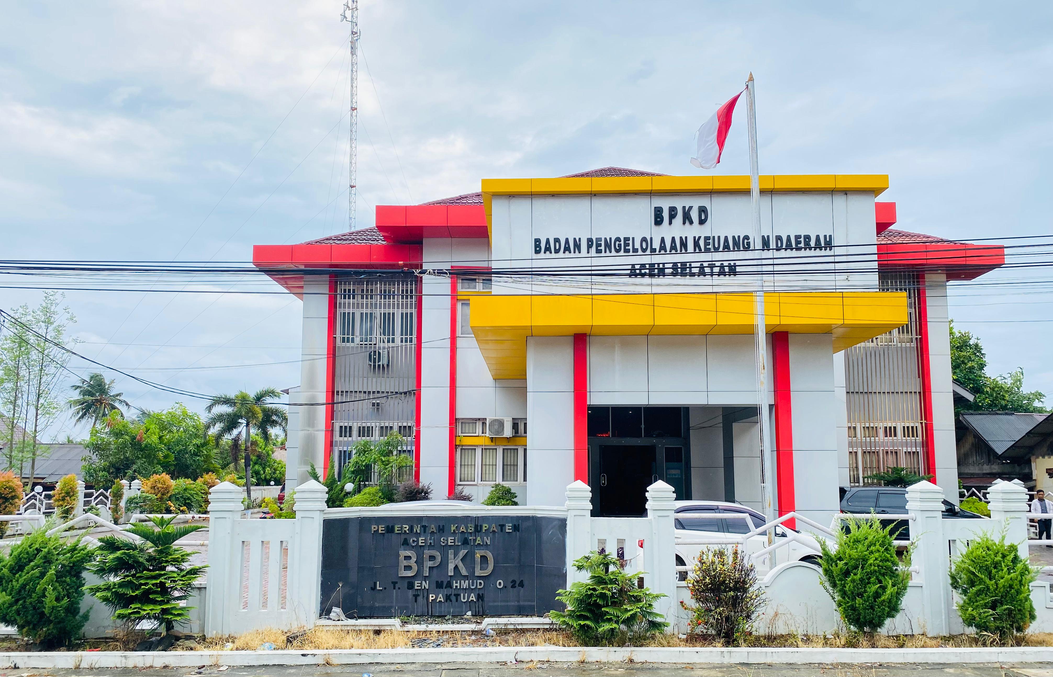 Balai Kota Banda Aceh